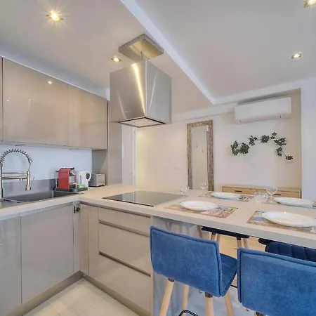 Appartement Immogroom - Heart Of The Suquet - Center - Modern *