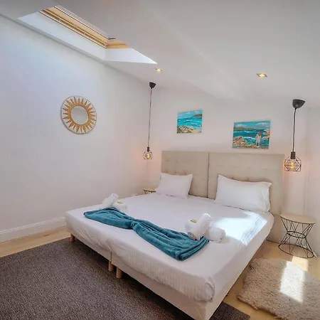 Immogroom - Heart Of The Suquet - Center - Modern Appartement Cannes
