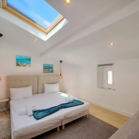 Appartement Immogroom - Heart Of The Suquet - Center - Modern *