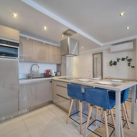 Apartment Immogroom - Heart Of The Suquet - Center - Modern Cannes