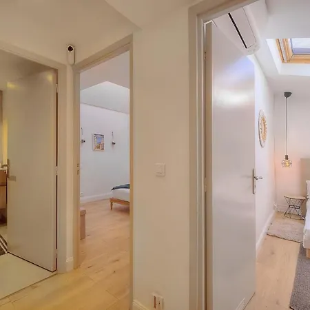 Appartement Immogroom - Heart Of The Suquet - Center - Modern Cannes
