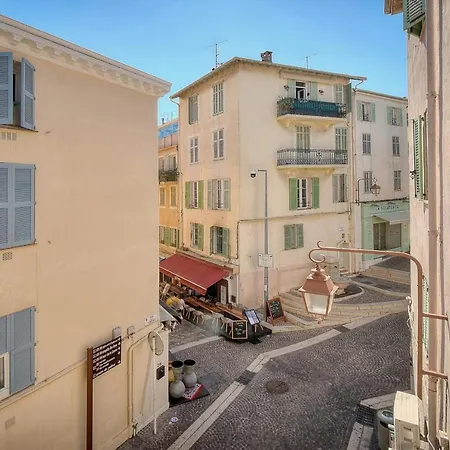 Immogroom - Heart Of The Suquet - Center - Modern Appartement Cannes
